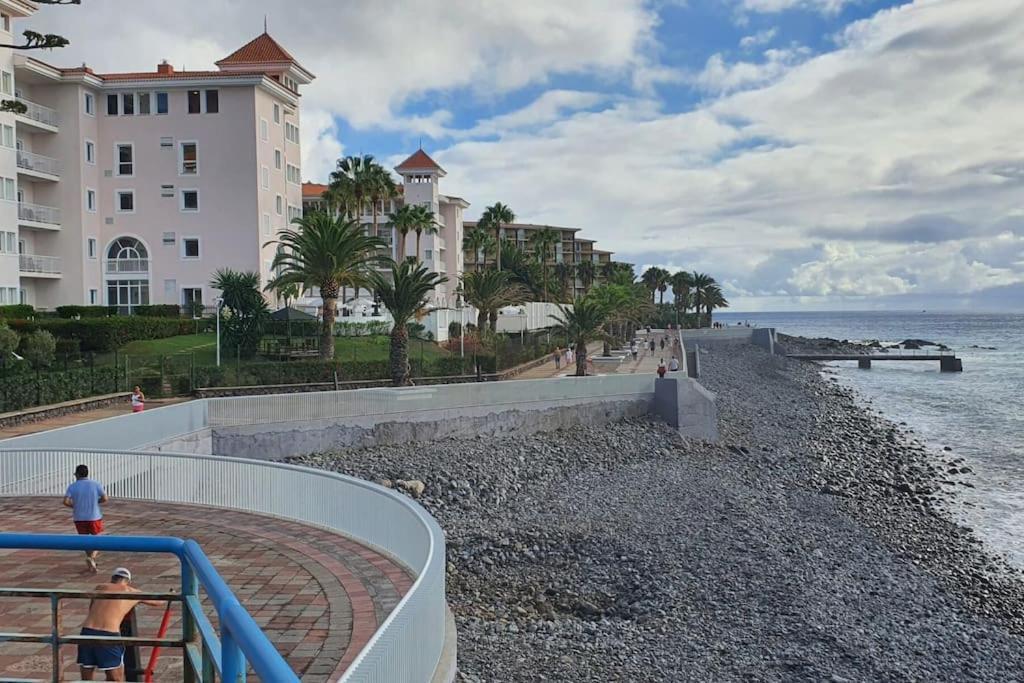 By The Sea - Apartamento Acolhedor E Relaxante. Канісу Екстер'єр фото