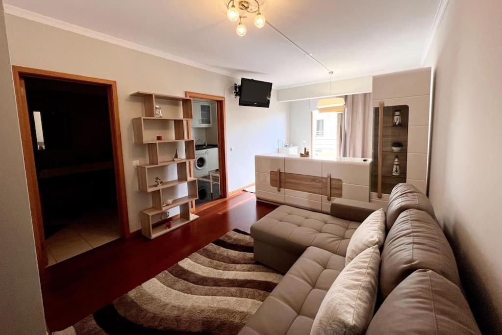 By The Sea - Apartamento Acolhedor E Relaxante. Канісу Екстер'єр фото