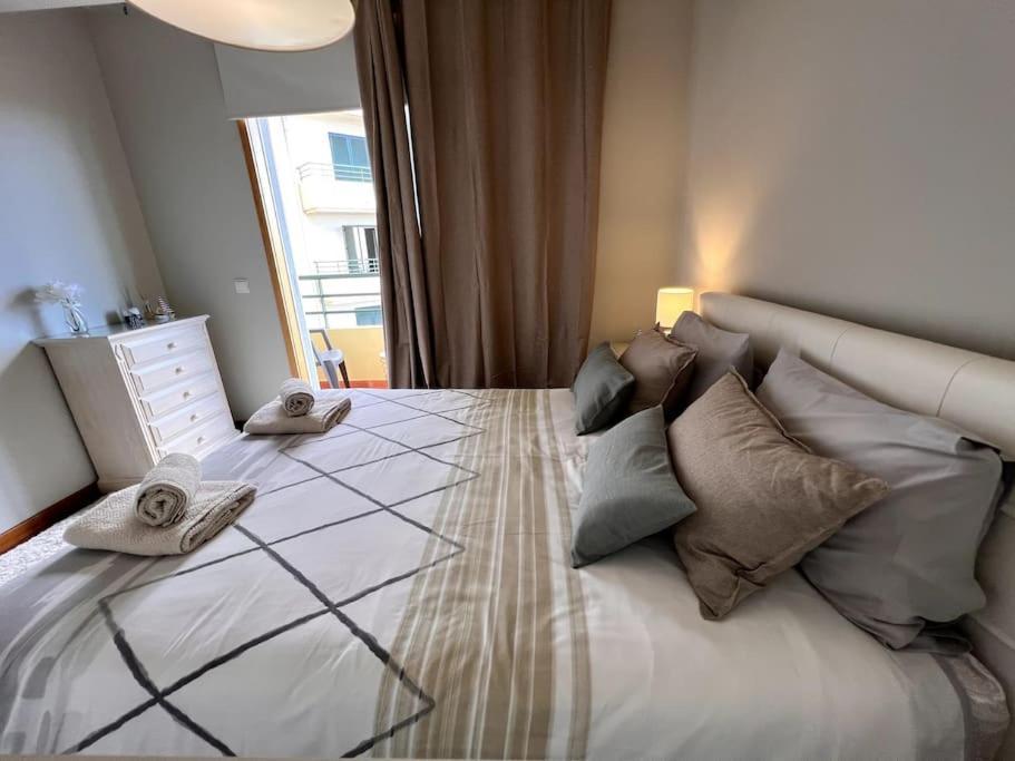 By The Sea - Apartamento Acolhedor E Relaxante. Канісу Екстер'єр фото