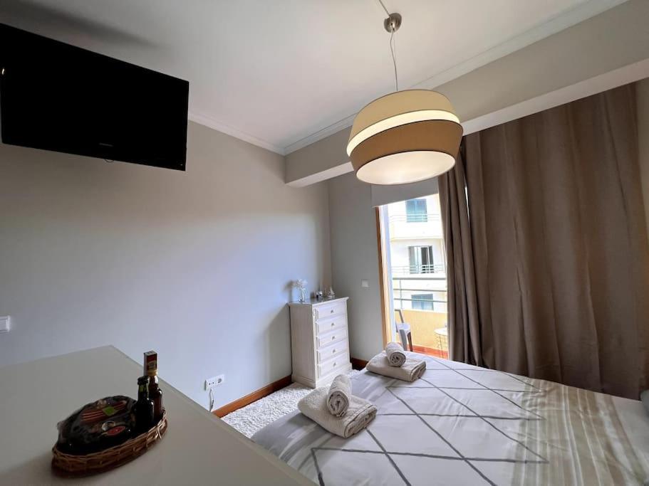 By The Sea - Apartamento Acolhedor E Relaxante. Канісу Екстер'єр фото