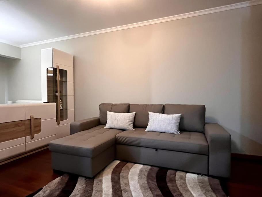 By The Sea - Apartamento Acolhedor E Relaxante. Канісу Екстер'єр фото